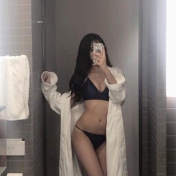 섹시 누나 셀카