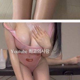 스웨디시 마사지녀